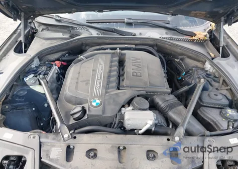 2015 BMW 535I xDrive z USA, uszkodzony, nr VIN WBA5B3C57FD548715